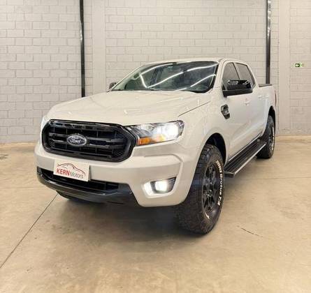 FORD RANGER 2.2 XLS 4X2 CD 16V DIESEL 4P AUTOMÁTICO